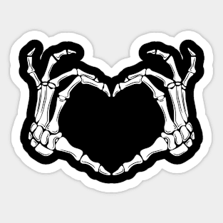 Dead Love Sticker